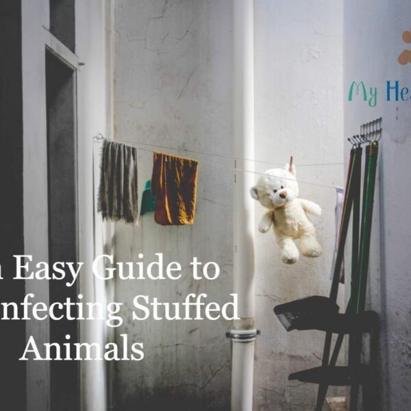 An Easy Guide to Disinfecting Stuffed Animals