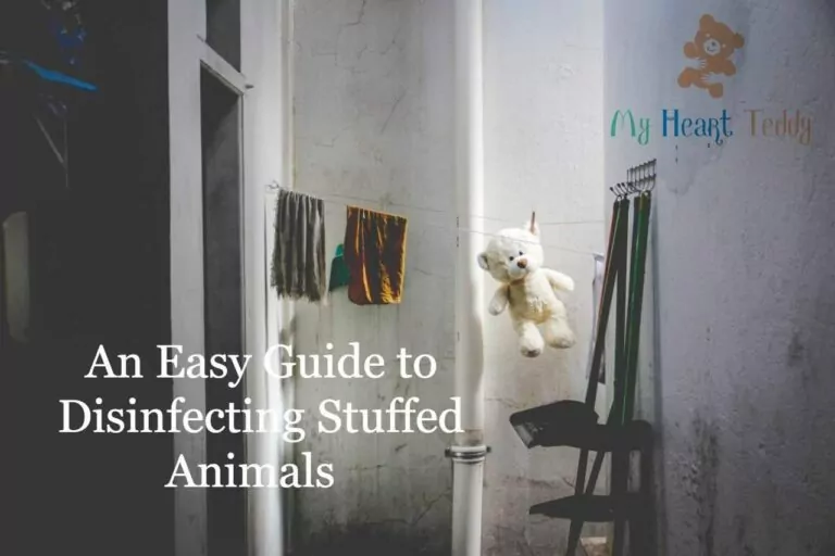 An Easy Guide to Disinfecting Stuffed Animals