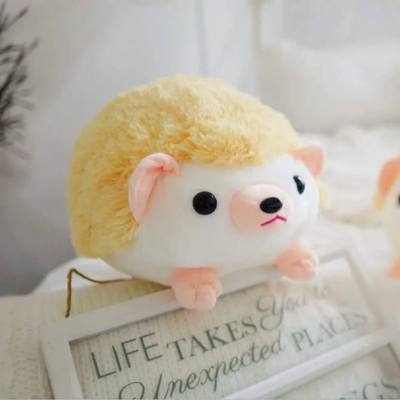 plush toys holds sentimental value when a child grow up