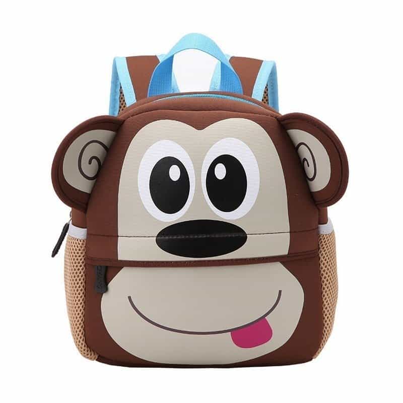3D Cute Animal Backpack for Children