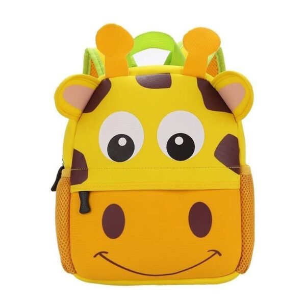 3D Cute Animal Backpack for Children – kawaii aesthetic gift for adults
