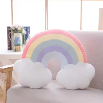Kawaii Sky Plush Pillow