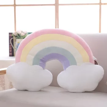 Kawaii Sky Plush Pillow