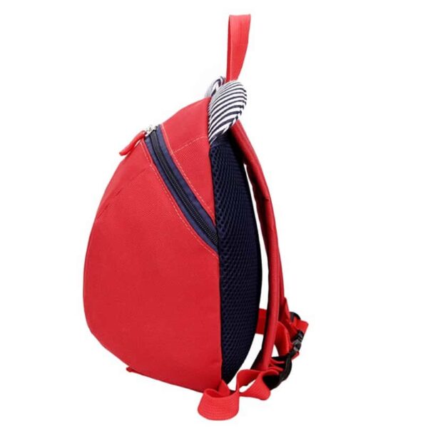 Bear Shaped School Backpack – kawaii aesthetic gift for adults