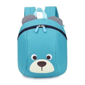 Bear Shaped School Backpack
