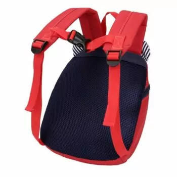 Bear Shaped School Backpack