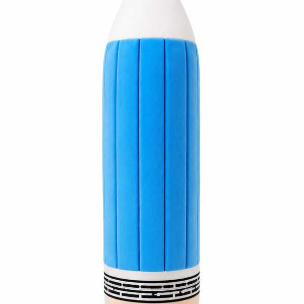 Kawaii Pencil Plush blue pencil plush upright product shot