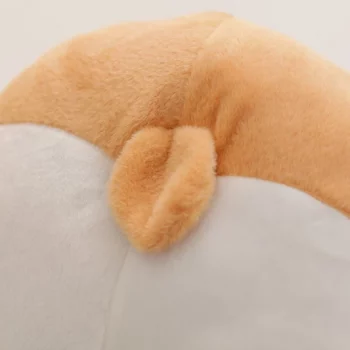 Corgi Butt Plush Pillow