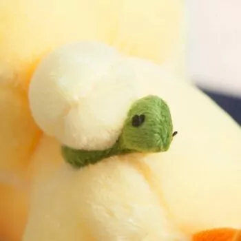Cute Chicken Plush