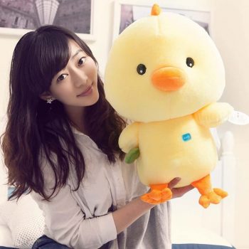 Cute Chicken Plush