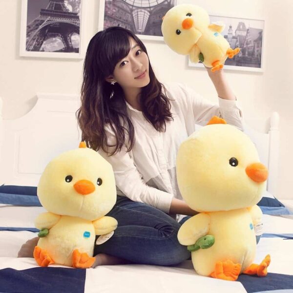 Cute Chicken Plush Cute Chicken Plush – cute baby plushies - soft, safe, and perfect for infants gift for girlfriend