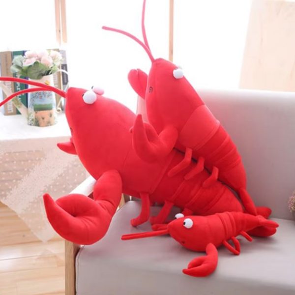 Lobster Stuffed Animal Toy