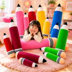 Kawaii Pencil Plush