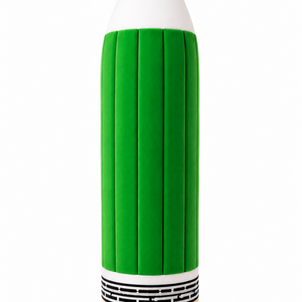 Kawaii Pencil Plush green pencil plush upright product shot