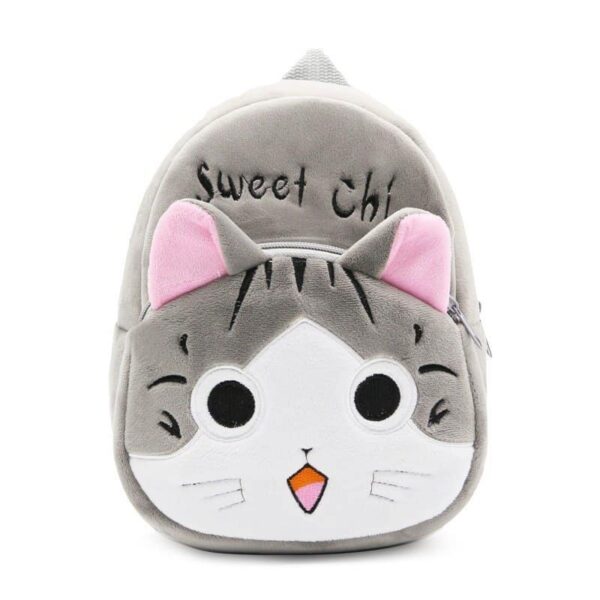 Kawaii Cat Plush Backpack Kawaii Cat Plush Backpack – kawaii gift idea for her