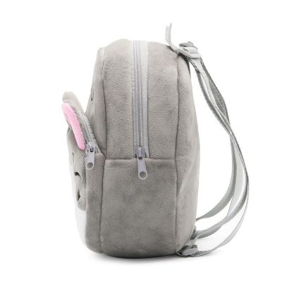 Kawaii Animals Plush Backpack