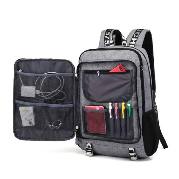 Large Capacity Backpack Large Capacity Backpack – kawaii gift idea for her
