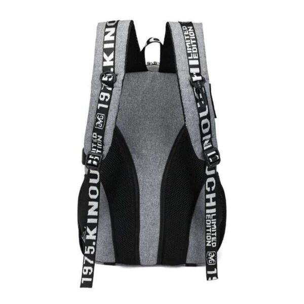 Large Capacity Backpack Large Capacity Backpack – kawaii aesthetic gift for adults