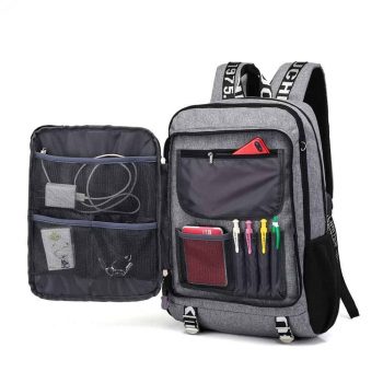 Large Capacity Backpack