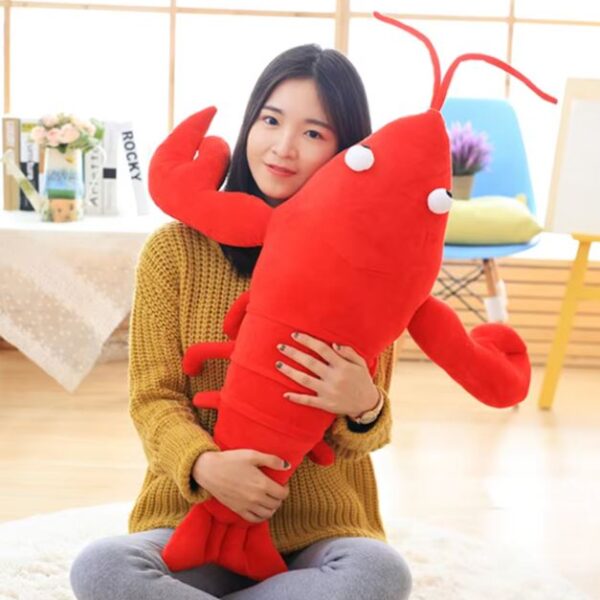 Lobster Stuffed Animal Toy – kawaii gift idea for her