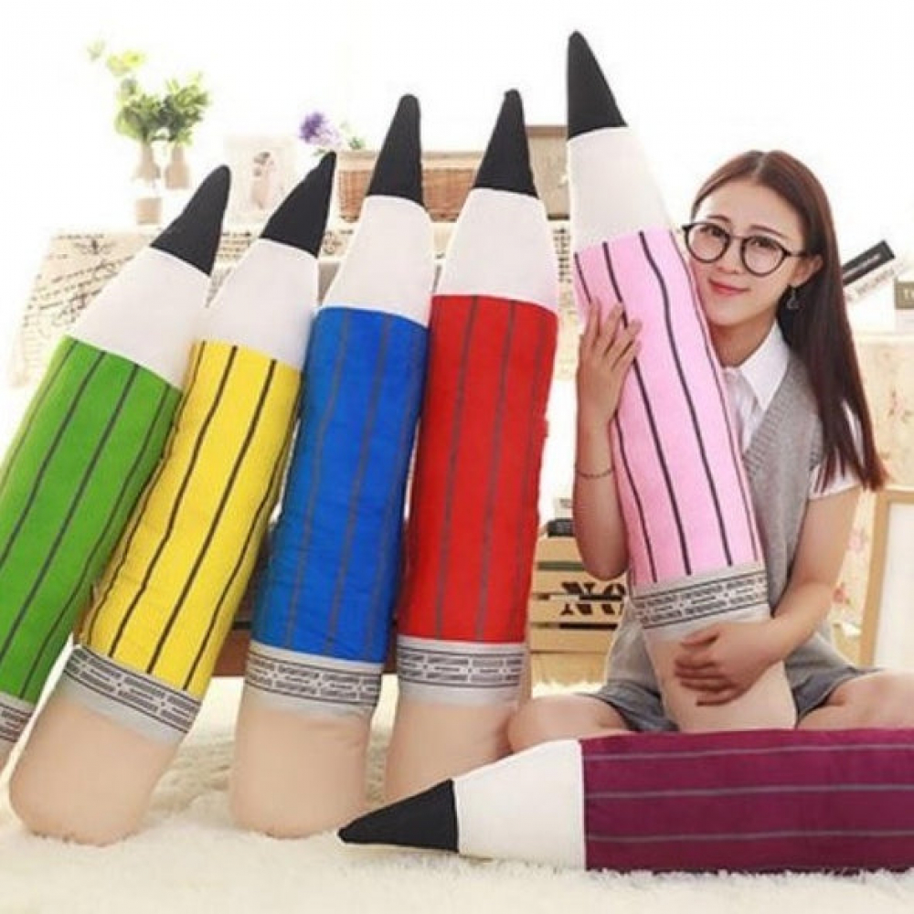 Pencil Soft Stuffed Plush Toy
