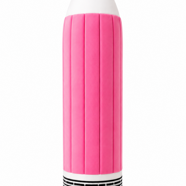 Kawaii Pencil Plush pink pencil plush upright product shot