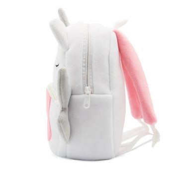 Plush Cartoon Animal Backpack