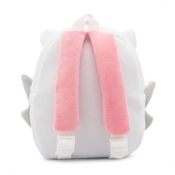 Plush Cartoon Animal Backpack Plush Cartoon Animal Backpack – soft kawaii plushie gift idea