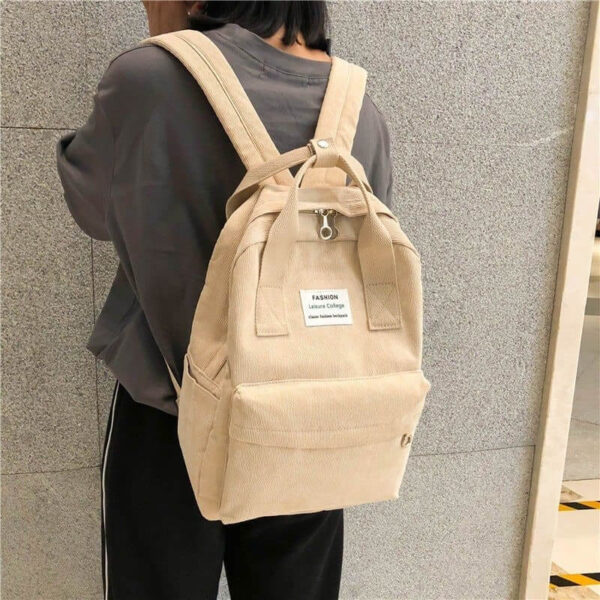 Velvet School Backpack Velvet School Backpack – kawaii gift for best friend
