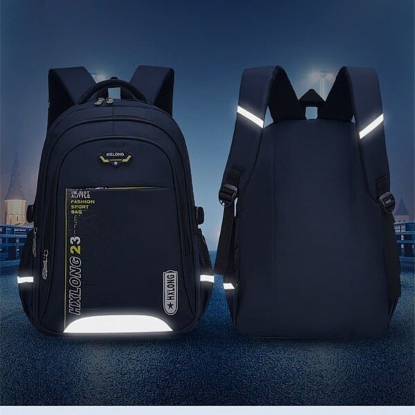 Waterproof Kids School Backpack Waterproof Kids School Backpack – kawaii aesthetic gift for adults