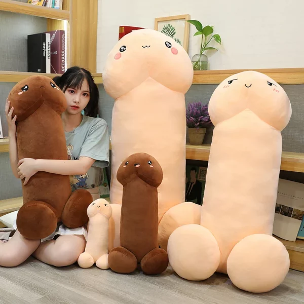 Something Funny Penis Plush Toy