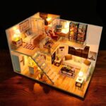 Elegant Doll House
