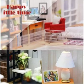 Elegant Doll House