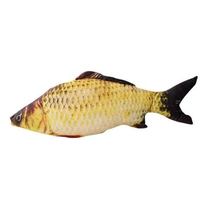 Kawaii Crucian Fish Plush