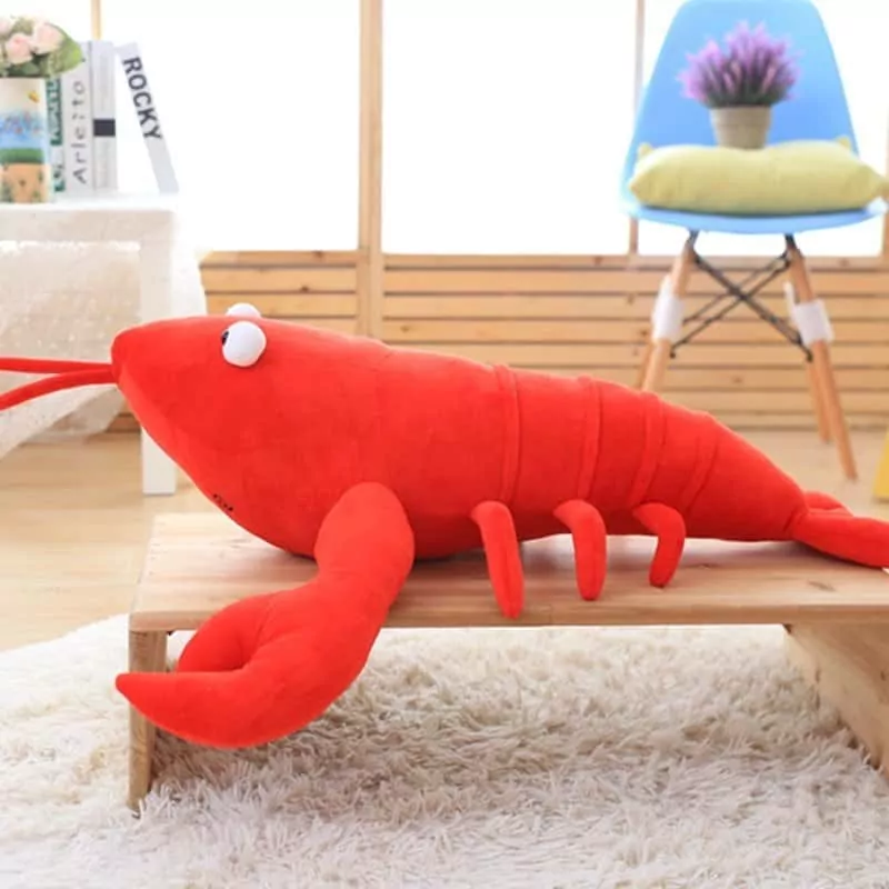 Lobster Stuffed Animal Toy