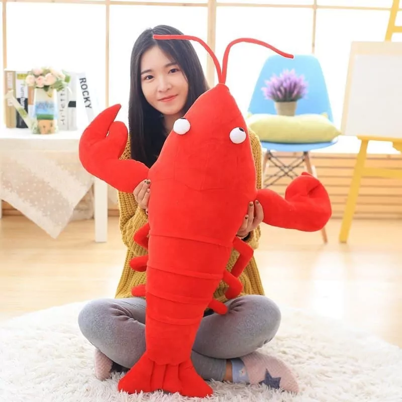 Lobster Stuffed Animal Toy