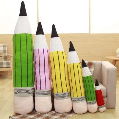 Pencil Soft Stuffed Plush Toy