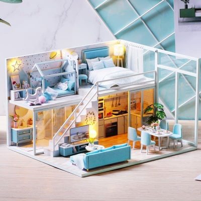 Poetic Life Doll House