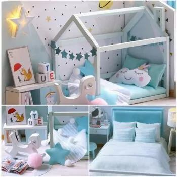 Poetic Life Doll House