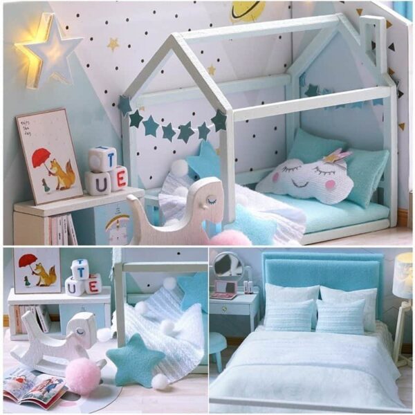 Poetic Life Doll House Poetic Life Doll House – best kawaii gift for birthday