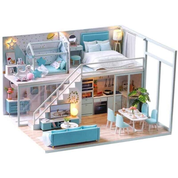 Poetic Life Doll House