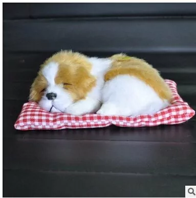 Sleeping Dog Plush