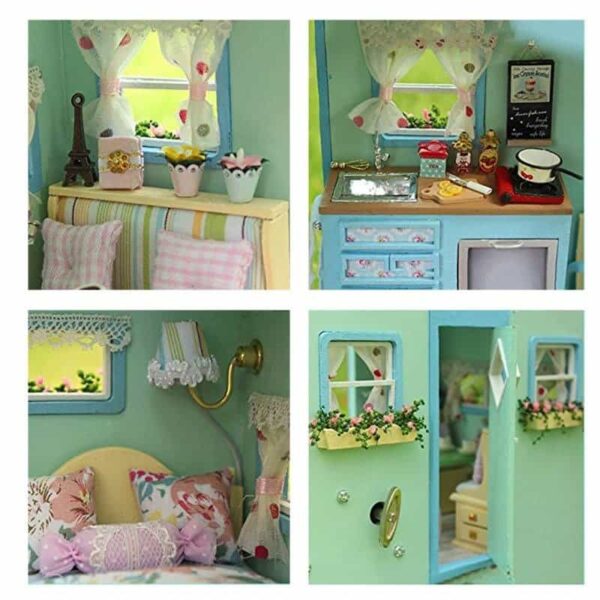 Time Travel Doll House Time Travel Doll House – best kawaii gift for birthday