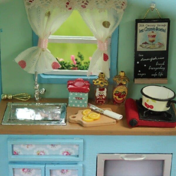 Time Travel Doll House Time Travel Doll House – soft kawaii plushie gift idea