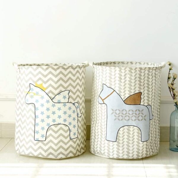 Cartoon Design Toy Bins Cartoon Design Toy Bins – kawaii gift idea for her