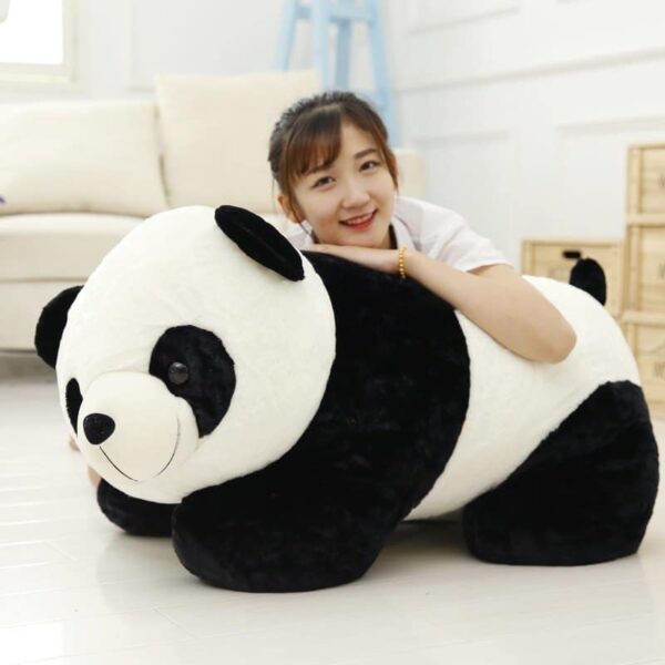 Kawaii Panda Plush – kawaii aesthetic gift for adults