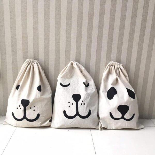 Drawstring Cartoon Design Bag – best kawaii gift for birthday