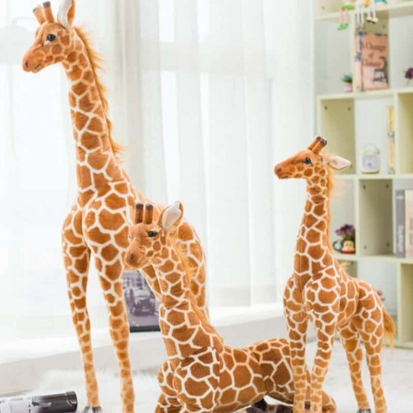 Giant Giraffe Plush – buy cuddle buddies - the perfect hugging and sleeping companion online – kawaii gift