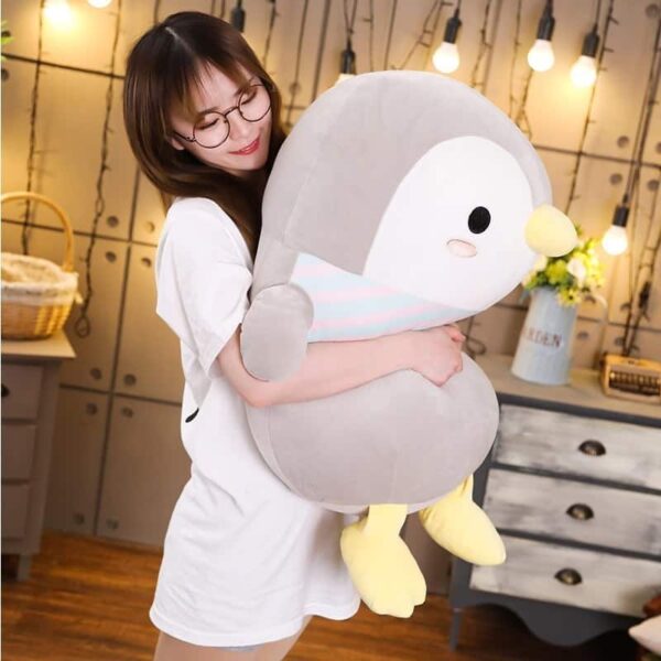 Giant Penguin Plush Giant Penguin Plush – best kawaii gift for birthday