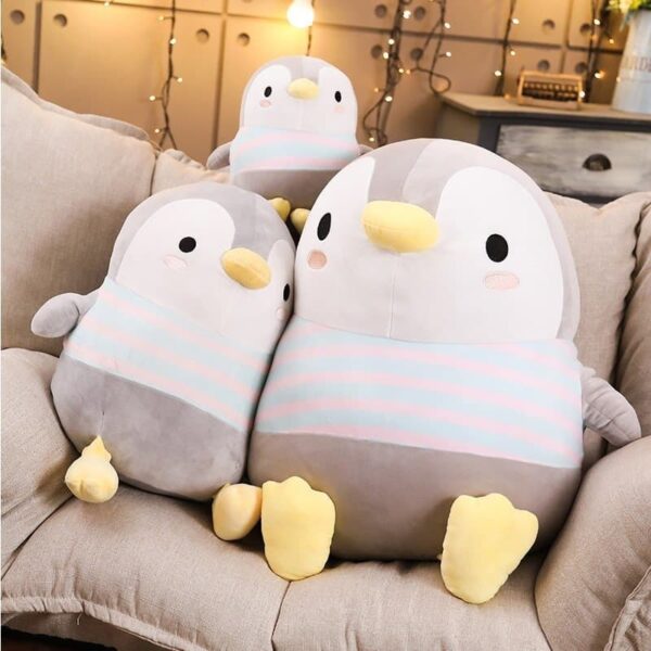 Giant Penguin Plush Giant Penguin Plush – soft kawaii plushie gift idea
